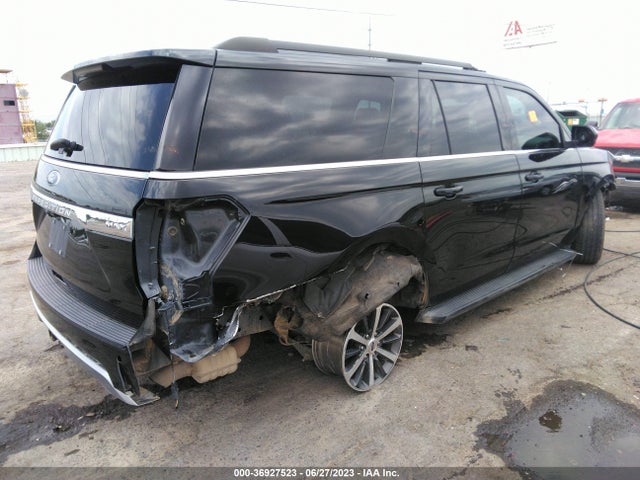 Ford Expedition Max Xlt 2019 1FMJK1HT3KEA59032 Image 4