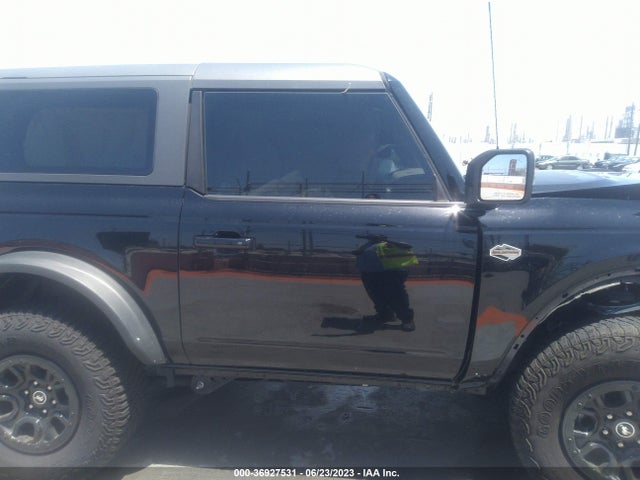 Ford Bronco Wildtrak 2021 1FMDE5CPXMLB05993 Image 13