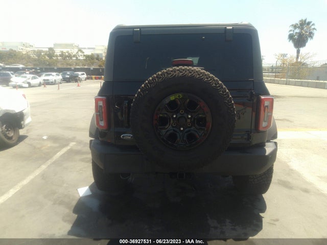 Ford Bronco Wildtrak 2021 1FMDE5CPXMLB05993 Image 16