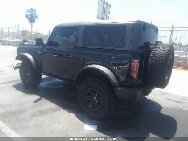 Ford Bronco Wildtrak 2021 1FMDE5CPXMLB05993 Image 3