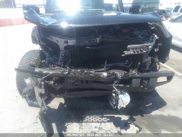 Ford Bronco Wildtrak 2021 1FMDE5CPXMLB05993 Image 6