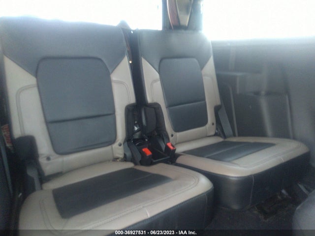 Ford Bronco Wildtrak 2021 1FMDE5CPXMLB05993 Image 8