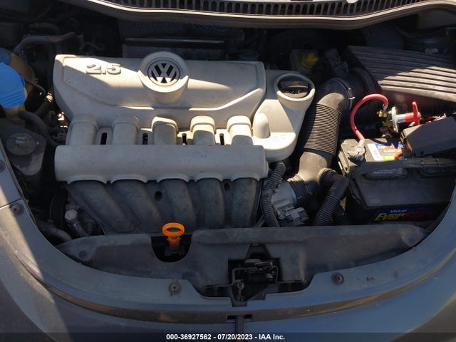 Продаж на аукціоні авто 2006 Volkswagen New Beetle Convertible, vin: 3VWSF31Y46M300785, номер лоту: 36927562