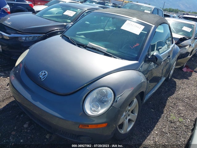 Продаж на аукціоні авто 2006 Volkswagen New Beetle Convertible, vin: 3VWSF31Y46M300785, номер лоту: 36927562