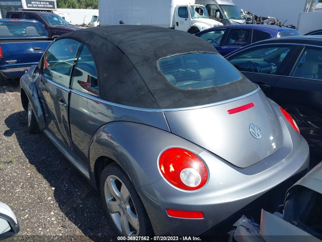 Продаж на аукціоні авто 2006 Volkswagen New Beetle Convertible, vin: 3VWSF31Y46M300785, номер лоту: 36927562