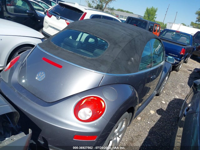 Продаж на аукціоні авто 2006 Volkswagen New Beetle Convertible, vin: 3VWSF31Y46M300785, номер лоту: 36927562