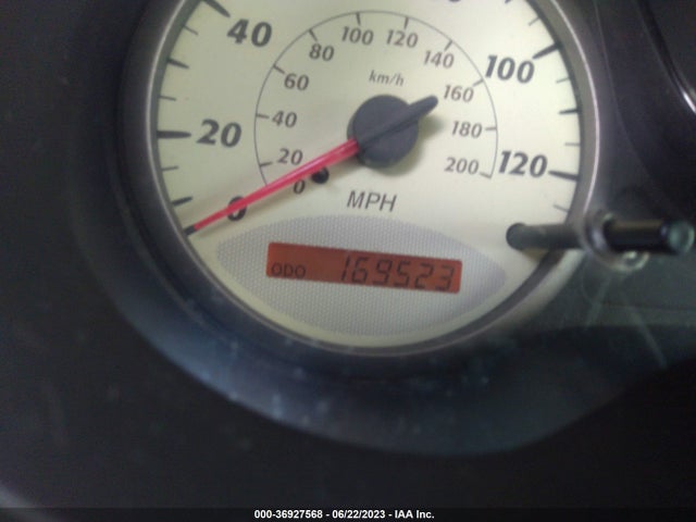2003 TOYOTA RAV4 VIN: JTEGH20V230105282