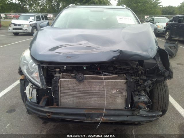 KNDPBCAC8G7832996 KIA Sportage Lx