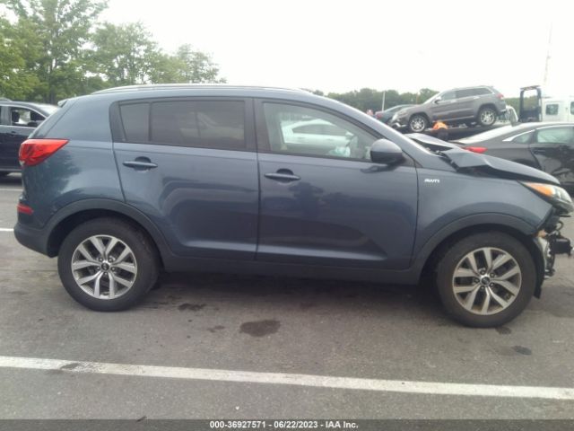 KNDPBCAC8G7832996 KIA Sportage Lx