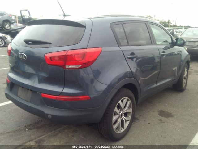KNDPBCAC8G7832996 KIA Sportage Lx