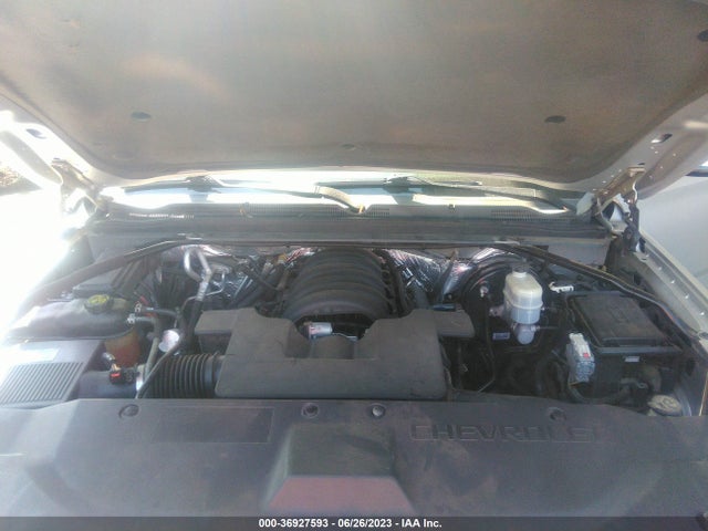 Chevrolet Suburban Lt 2015 1GNSCJKC3FR204476 Image 10