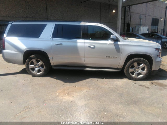 Chevrolet Suburban Lt 2015 1GNSCJKC3FR204476 Image 13