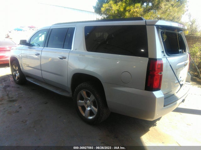 Chevrolet Suburban Lt 2015 1GNSCJKC3FR204476 Image 3