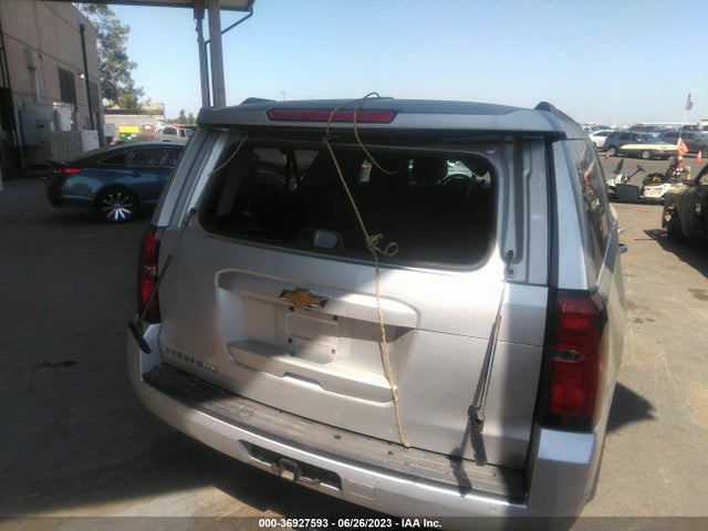 Chevrolet Suburban Lt 2015 1GNSCJKC3FR204476 Image 6