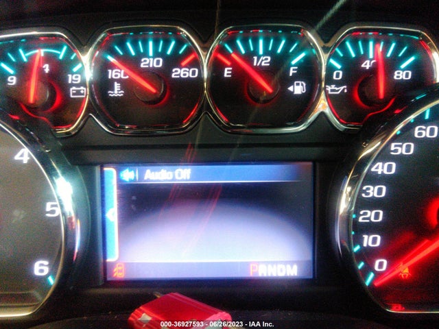 Chevrolet Suburban Lt 2015 1GNSCJKC3FR204476 Image 7