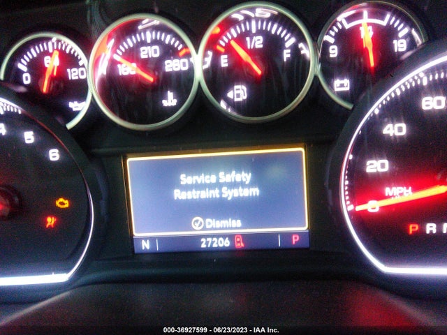 Chevrolet Silverado 1500 Rst 2020 1GCPWDED4LZ365264 Image 7