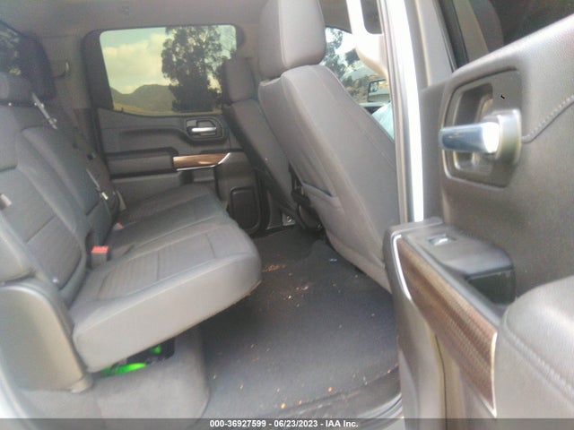 Chevrolet Silverado 1500 Rst 2020 1GCPWDED4LZ365264 Image 14