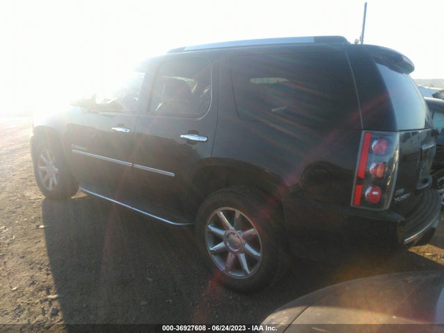 2009 GMC YUKON DENALI VIN: 1GKFK032X9J116531