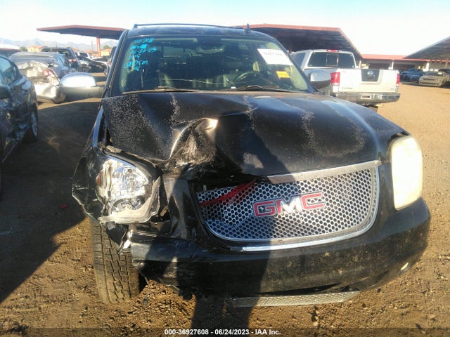 2009 GMC YUKON DENALI VIN: 1GKFK032X9J116531