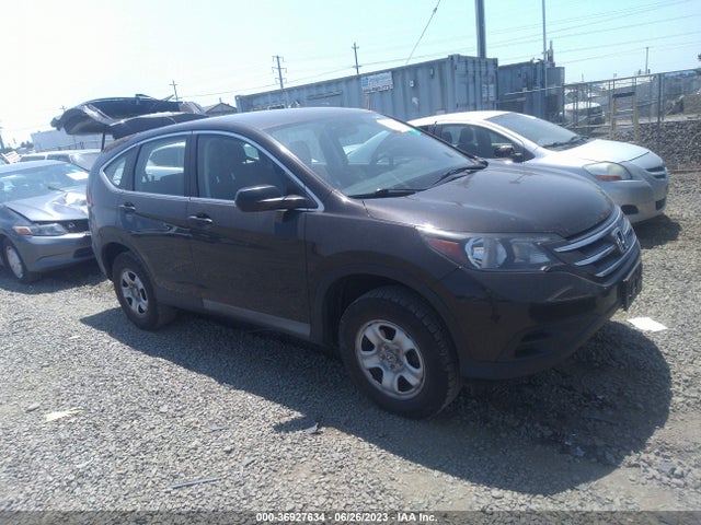 Honda CR-V LX 2014 2HKRM4H30EH685239 Image 1