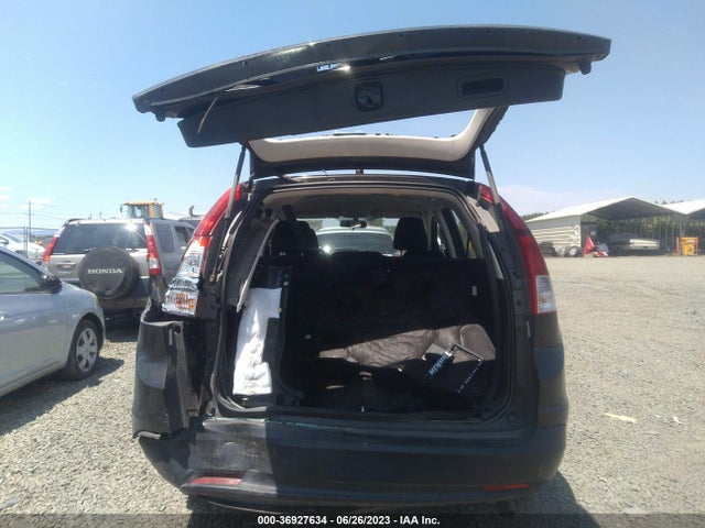 Honda CR-V LX 2014 2HKRM4H30EH685239 Image 8