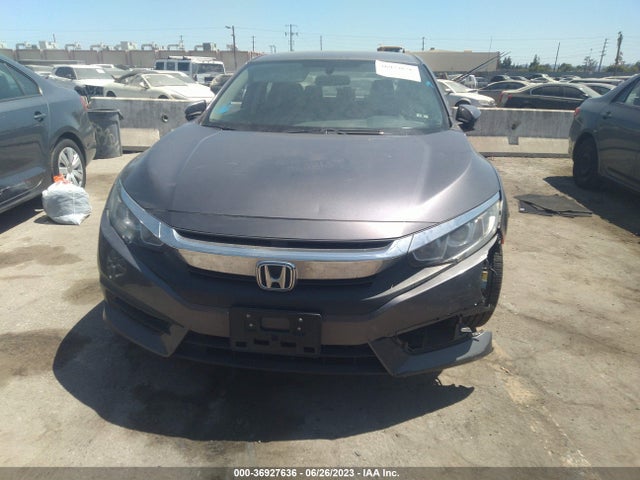 Honda Civic Sedan Lx 2018 2HGFC2F50JH508029 Image 4