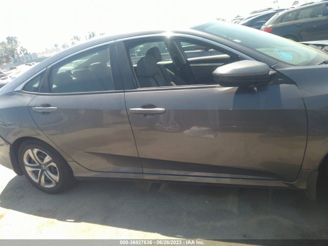 Honda Civic Sedan Lx 2018 2HGFC2F50JH508029 Image 5