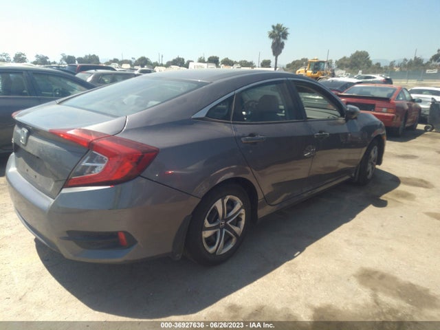 Honda Civic Sedan Lx 2018 2HGFC2F50JH508029 Image 10