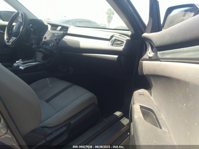 Honda Civic Sedan Lx 2018 2HGFC2F50JH508029 Image 11