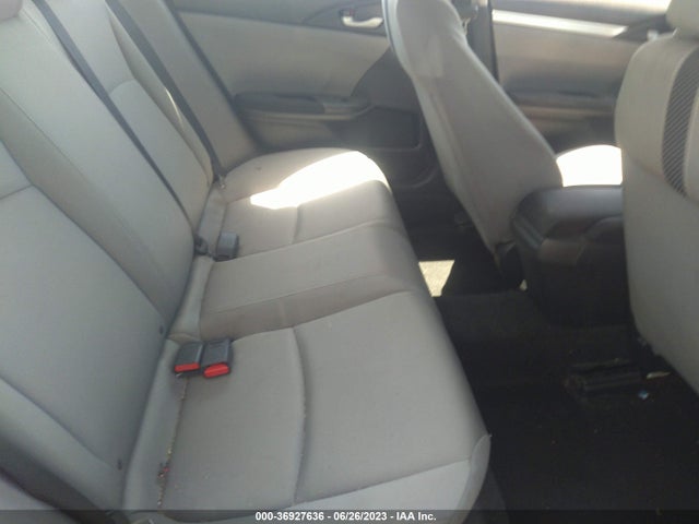 Honda Civic Sedan Lx 2018 2HGFC2F50JH508029 Image 14