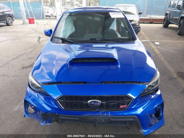 JF1VA2E65L9804098 Subaru Wrx Sti