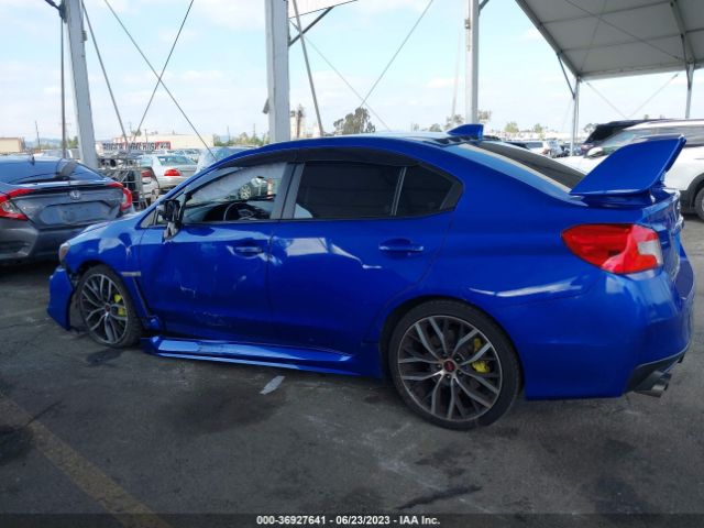 JF1VA2E65L9804098 Subaru Wrx Sti