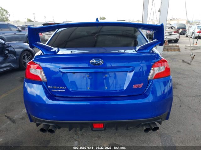 JF1VA2E65L9804098 Subaru Wrx Sti