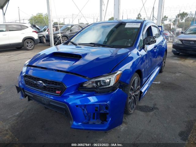 JF1VA2E65L9804098 Subaru Wrx Sti