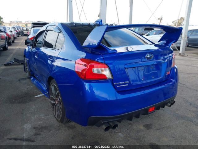 JF1VA2E65L9804098 Subaru Wrx Sti