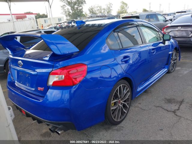 JF1VA2E65L9804098 Subaru Wrx Sti
