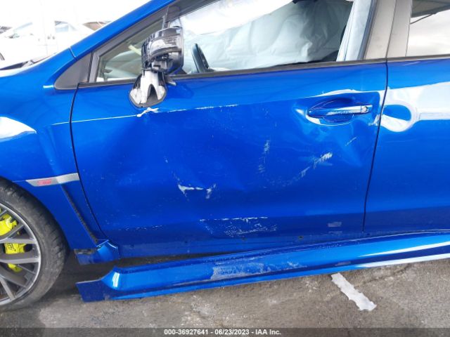 JF1VA2E65L9804098 Subaru Wrx Sti