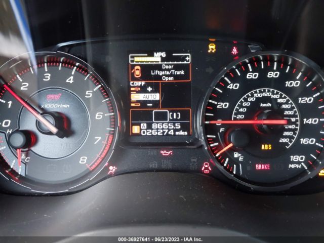 JF1VA2E65L9804098 Subaru Wrx Sti