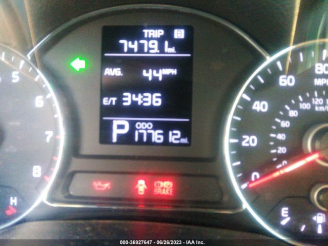 KNAFK4A69G5563301 KIA FORTE LX