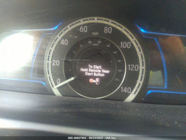 JHMCR6F56HC031755 Honda Accord Hybrid Ex-l