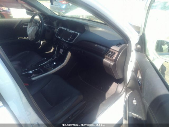 JHMCR6F56HC031755 Honda Accord Hybrid Ex-l