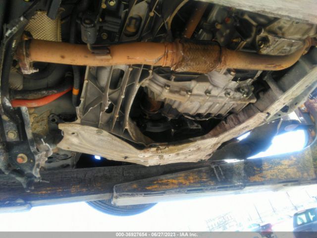 JHMCR6F56HC031755 Honda Accord Hybrid Ex-l