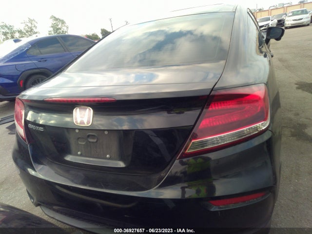 Honda Civic Coupe Ex-l 2015 2HGFG3B03FH533969 Image 8