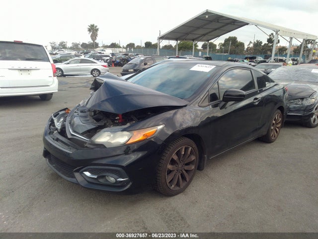 2015 HONDA CIVIC COUPE EX-L VIN: 2HGFG3B03FH533969