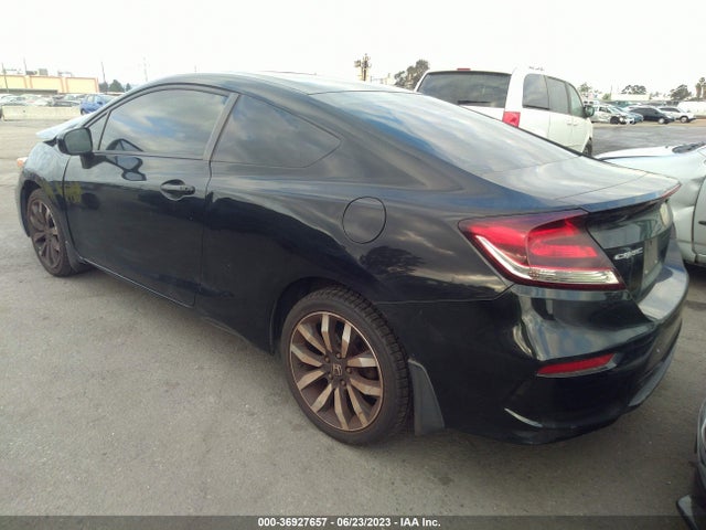 2015 HONDA CIVIC COUPE EX-L VIN: 2HGFG3B03FH533969