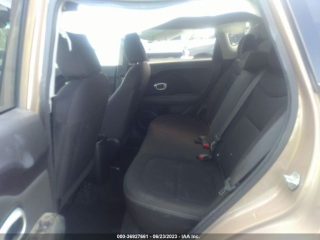 KNDJN2A21F7221883 KIA Soul Base