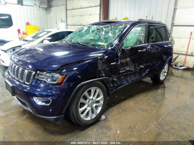 1C4RJFBG6HC889141 Jeep Grand Cherokee Limited