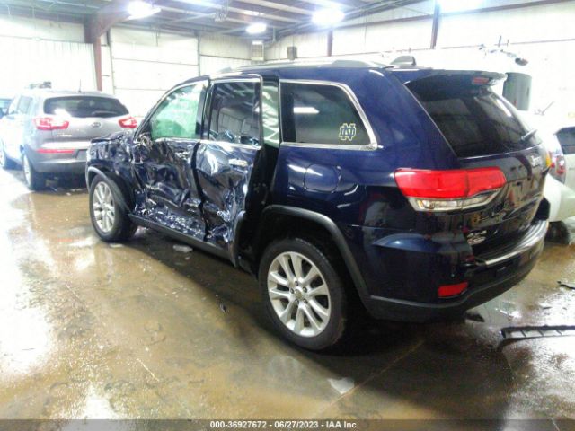 1C4RJFBG6HC889141 Jeep Grand Cherokee Limited
