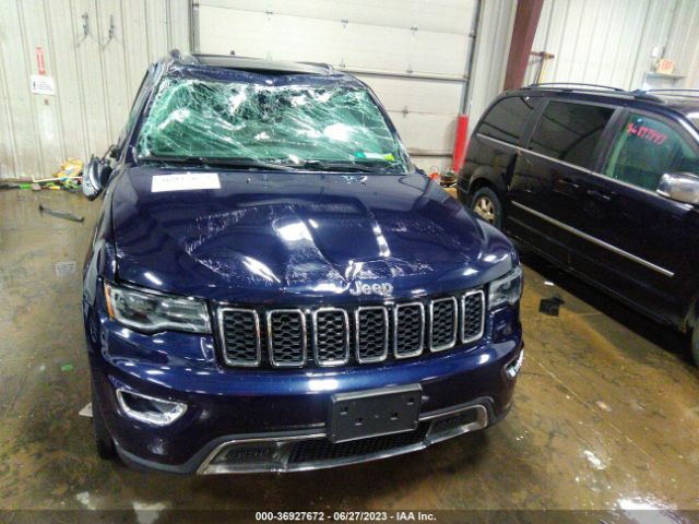 1C4RJFBG6HC889141 Jeep Grand Cherokee Limited