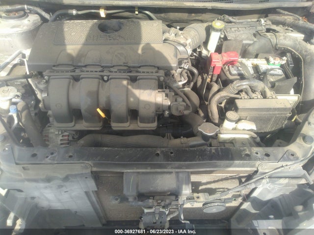 Nissan SENTRA SR 2016 3N1AB7AP0GY237884 Image 10